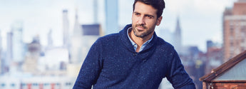 5 Winter Style Tips Every Guy Must Know
