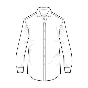 Dress Shirt Regular Fit