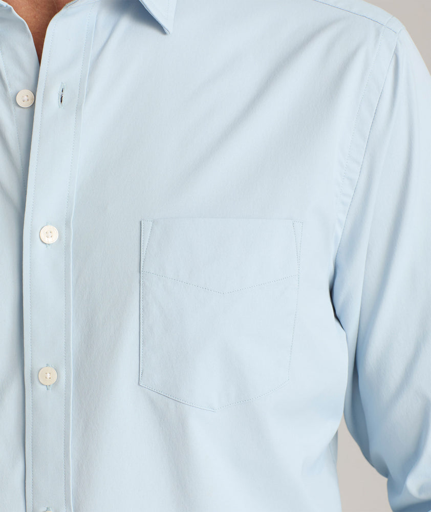 Wrinkle-Free Performance Gironde Shirt