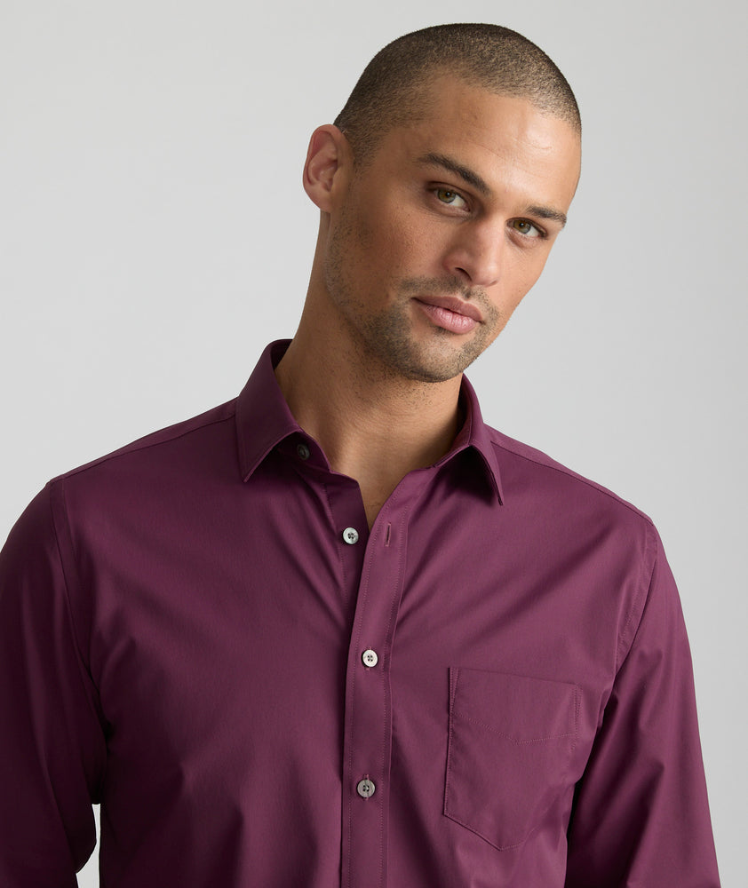 Wrinkle-Free Performance Gironde Shirt - FINAL SALE