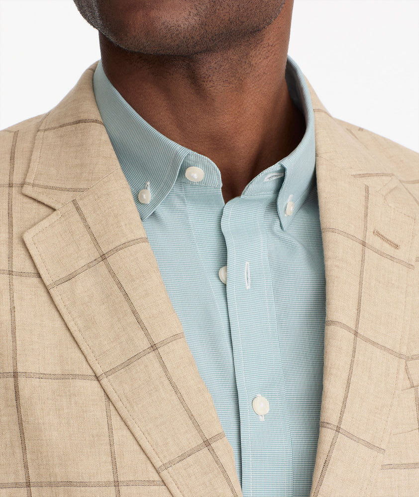 Linen Hampton Sport Coat - FINAL SALE