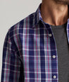 Heritage Plaid Medoc Shirt