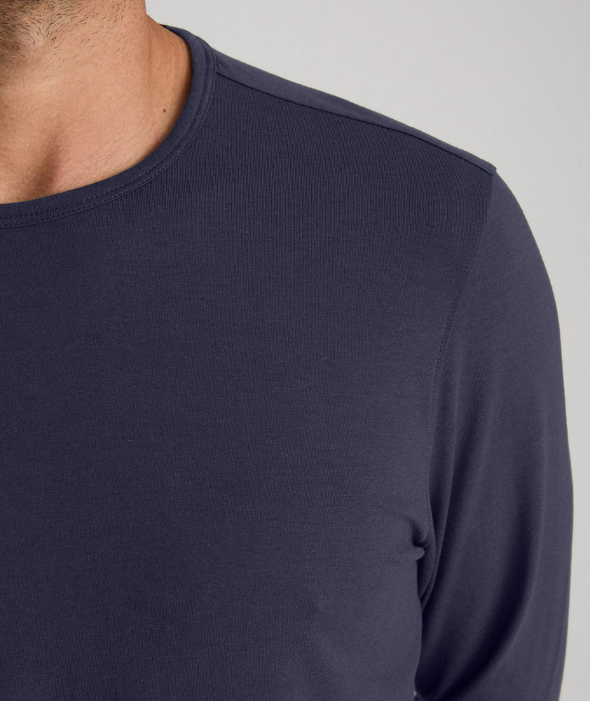 EcoSoft™ Long-Sleeve Tee