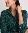 Holly Print Natalie Shirt