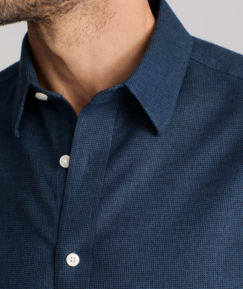 Wrinkle-Free Veneto Shirt